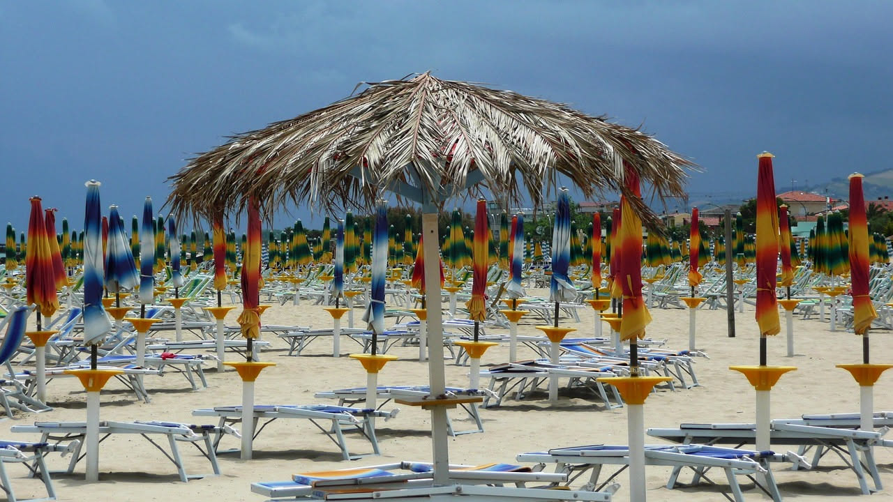Olio protettivo in spiaggia: quando riapplicarlo