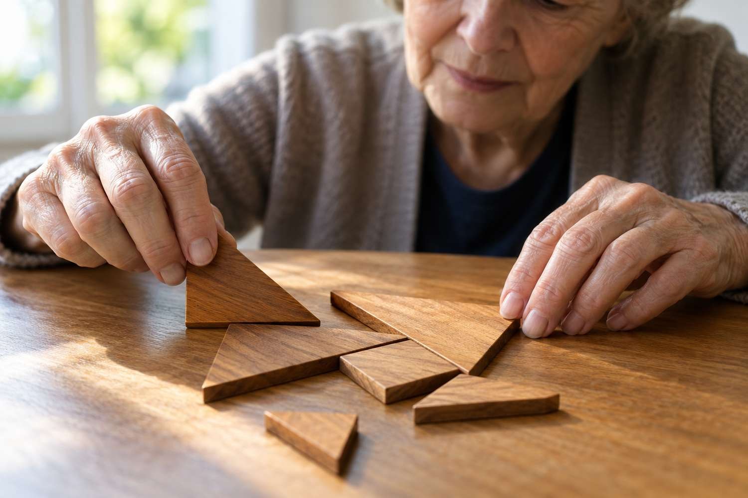 3 giochi logici al giorno per allenare la mente e proteggere il cervello dall'invecchiamento