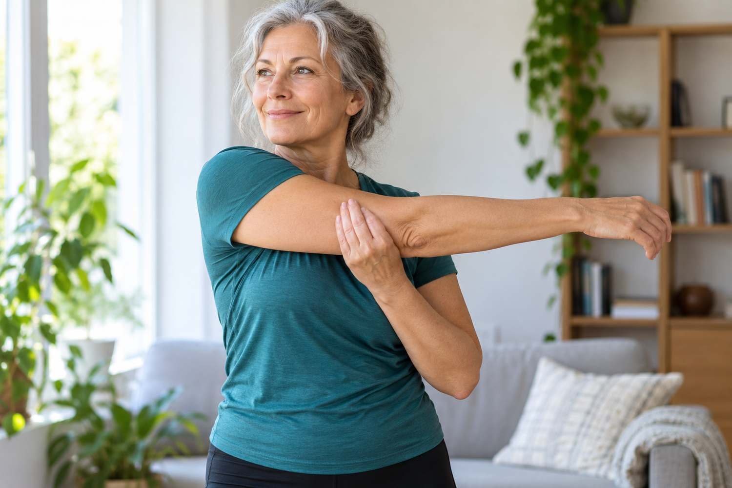 7 esercizi per sciogliere le spalle rigide: la routine che funziona davvero