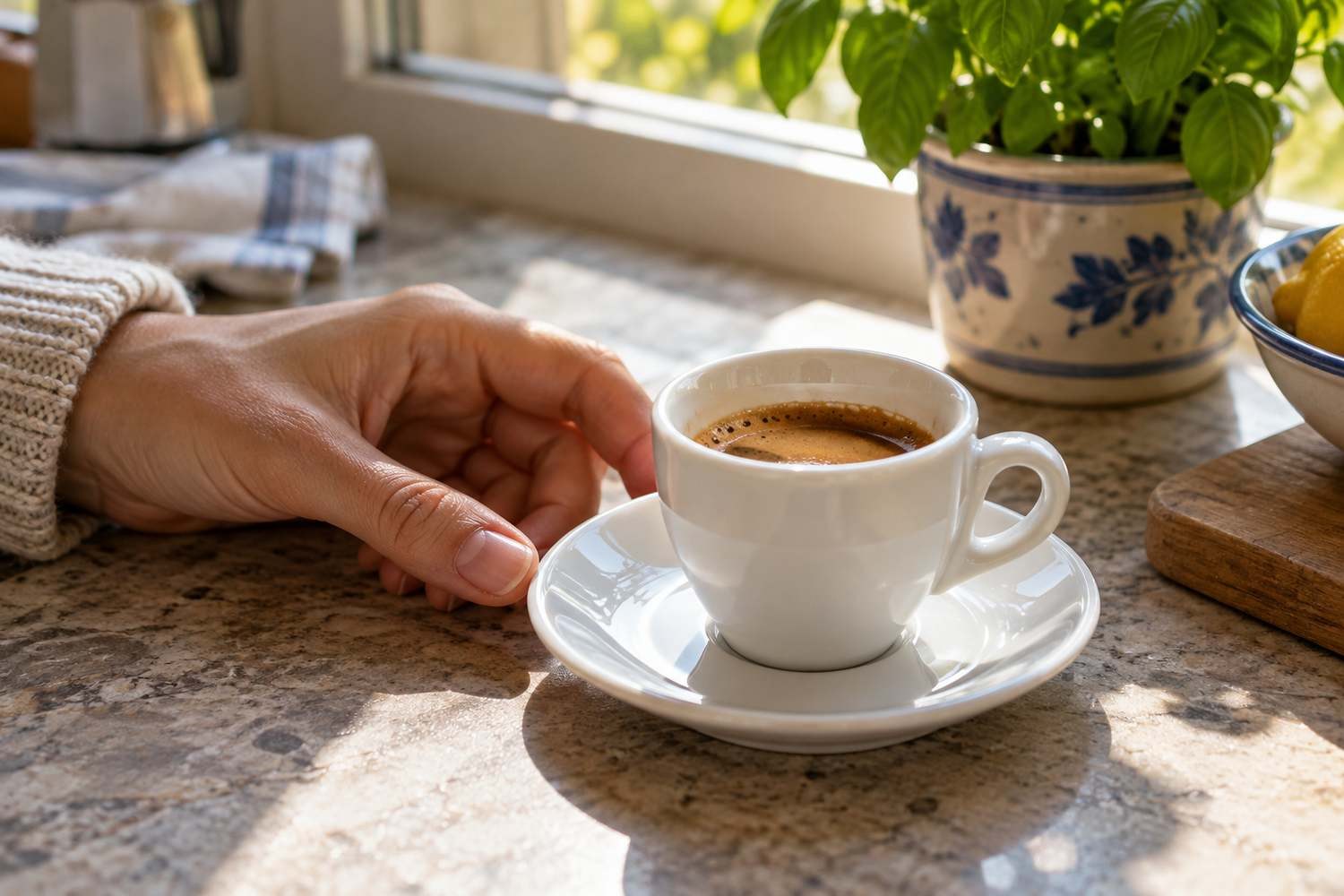 Cosa succede a chi beve caffè decaffeinato: ecco i rischi per l'intestino