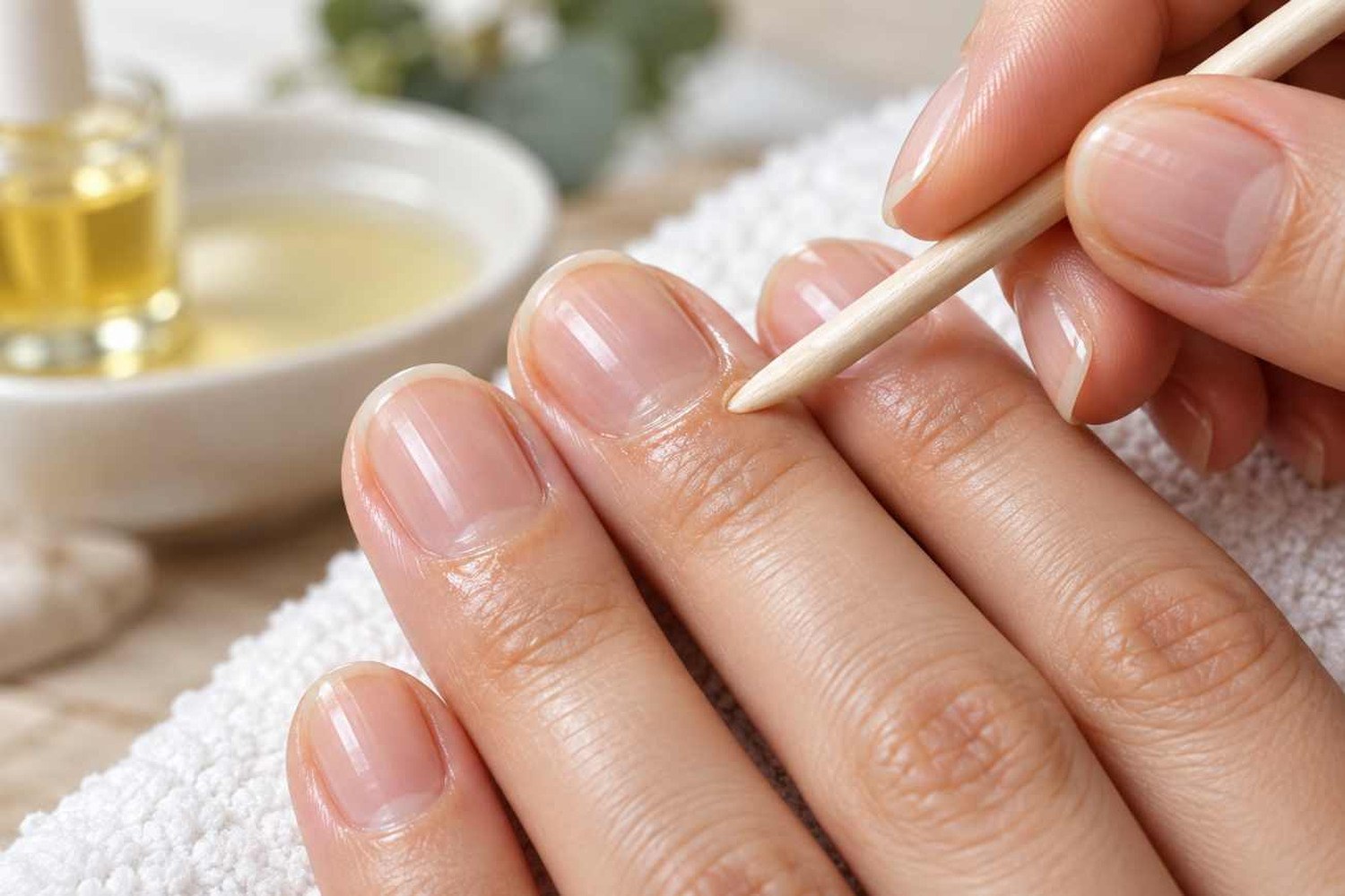 Cuticole delle unghie: perché non bisogna tagliarle e come prendersene cura