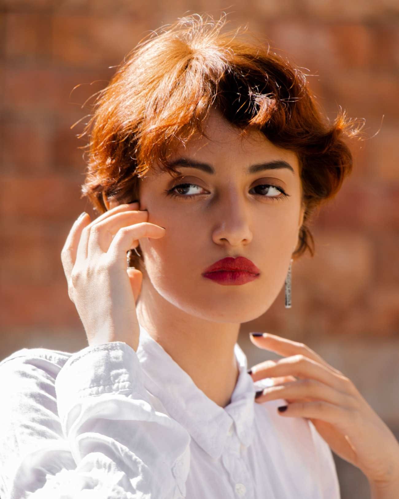 Capelli ramati: 6 sfumature e pettinature che fanno risaltare il colore
