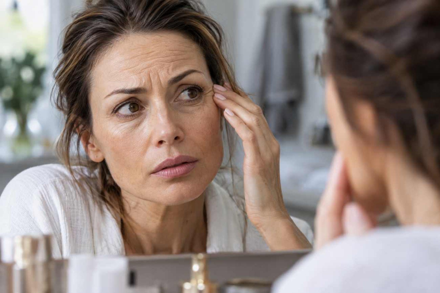 Perché la pelle del viso invecchia prima del tempo: le cause da conoscere