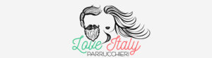 LOGO love Italy parrucchieri - ROMA