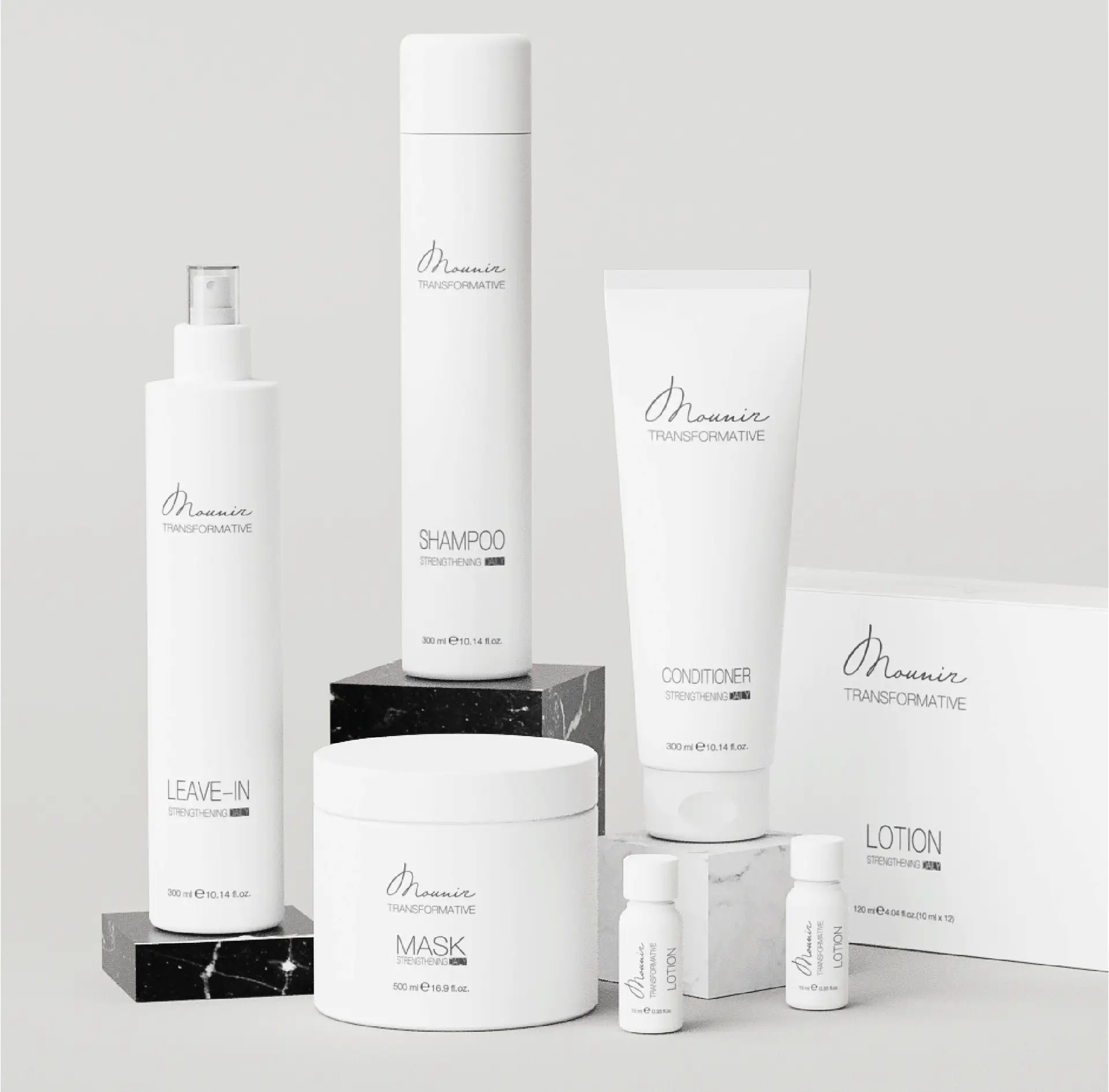linea hair care